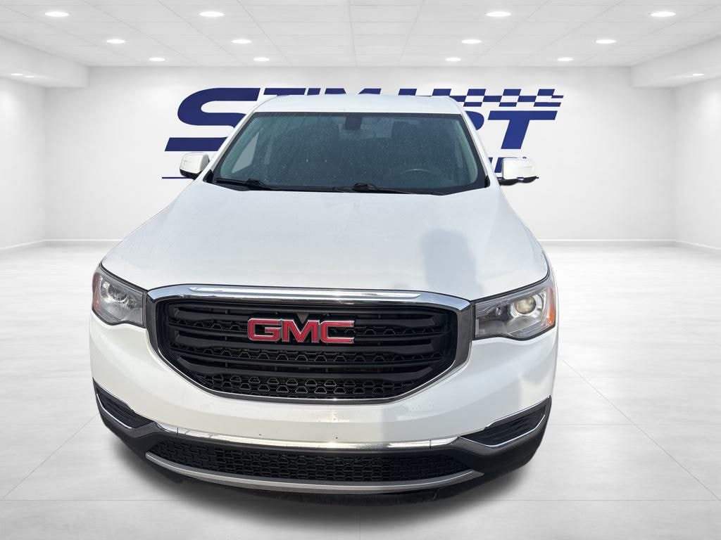 Used 2019 GMC Acadia SLE-1 SUV