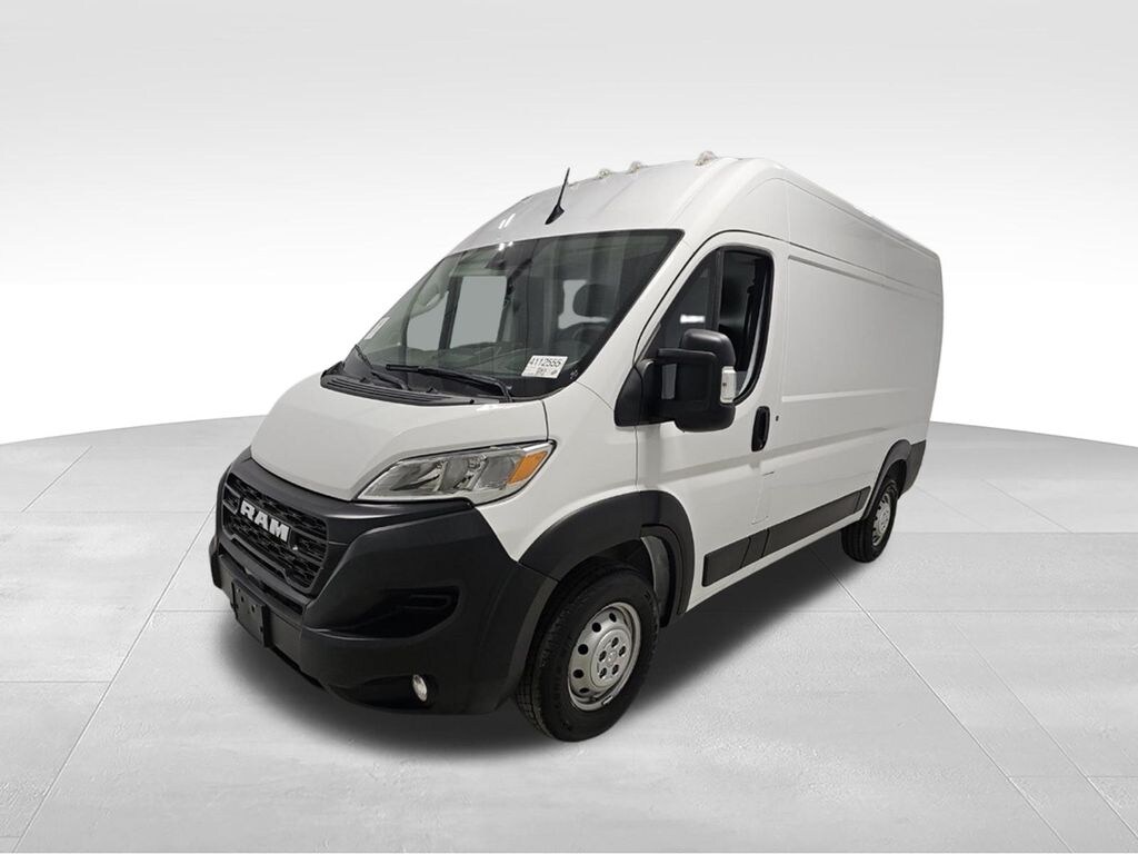 Used 2023 Ram Promaster 2500 High Roof Cargo Van