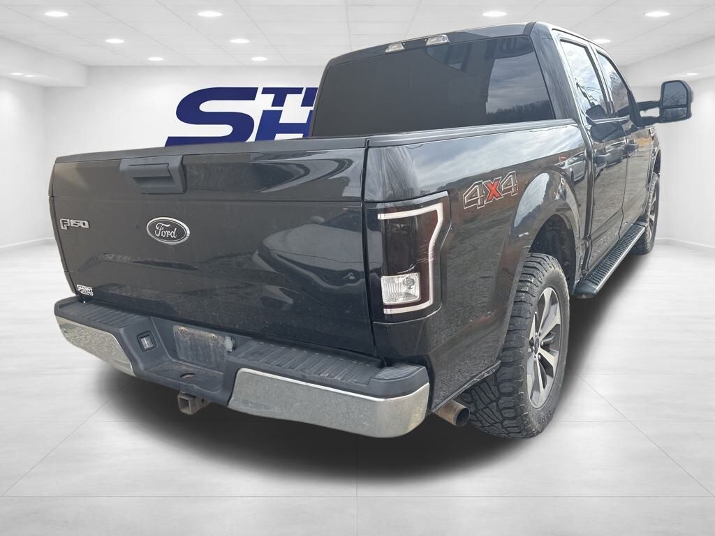 Used 2015 Ford F-150 XLT Truck