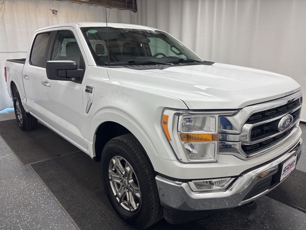 Used 2023 Ford F-150 XLT Truck