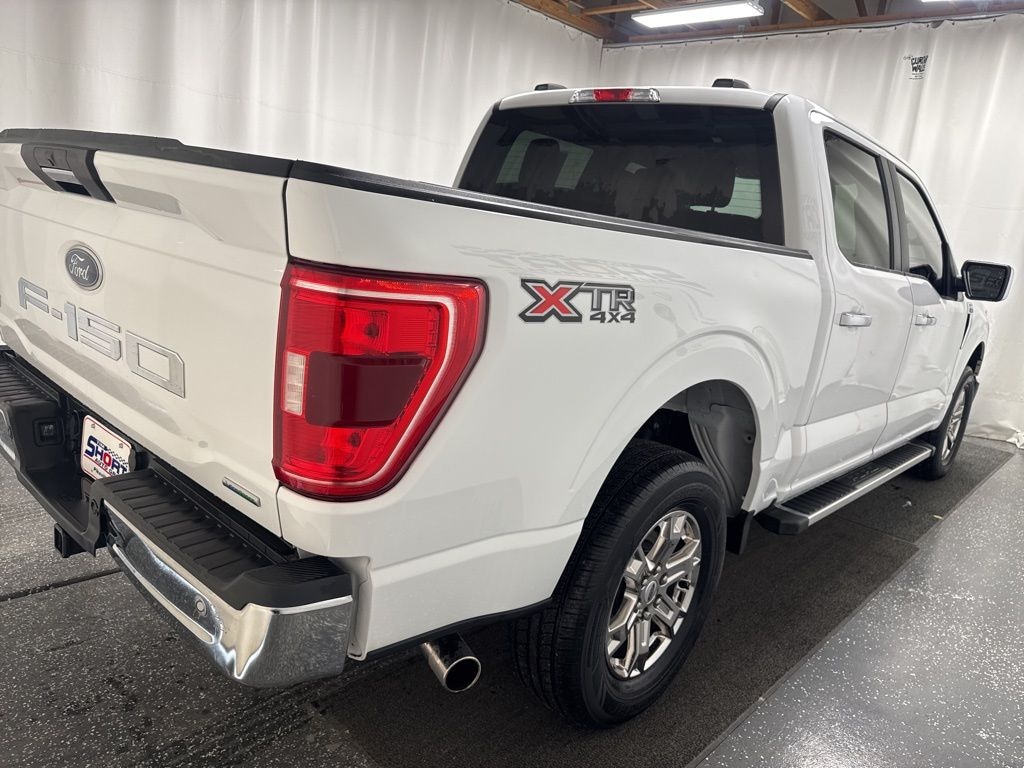 Used 2023 Ford F-150 XLT Truck