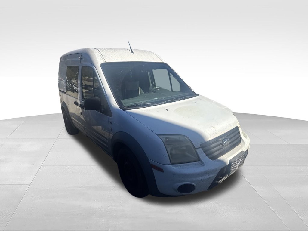 Used 2010 Ford Transit Connect XLT Cargo Van