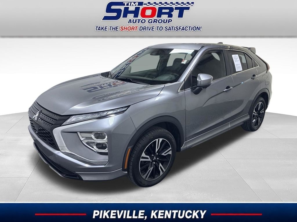 Used 2023 Mitsubishi Eclipse Cross SEL SUV