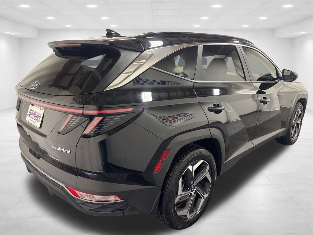 Used 2024 Hyundai Tucson Hybrid SEL Convenience SUV