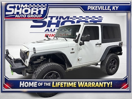 2016 Jeep Wrangler Sahara SUV