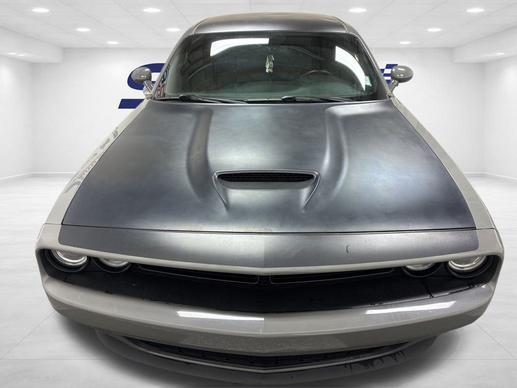 Used 2018 Dodge Challenger T/A Coupe