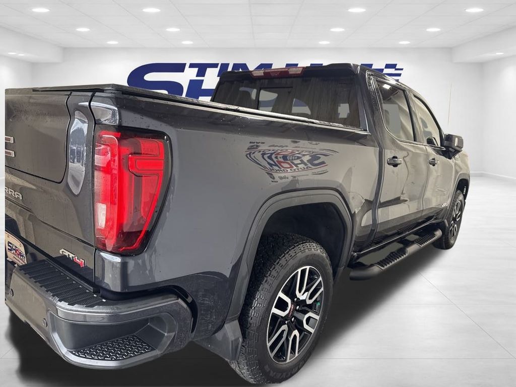 Used 2023 GMC Sierra 1500 AT4 Truck