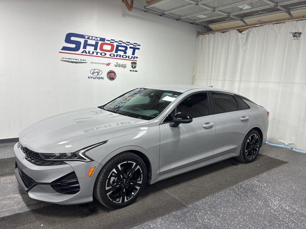 Used 2024 Kia K5 GT-Line Sedan