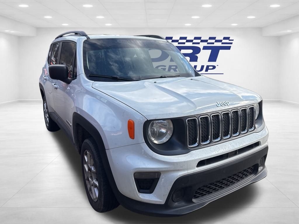 Used 2019 Jeep Renegade Sport SUV