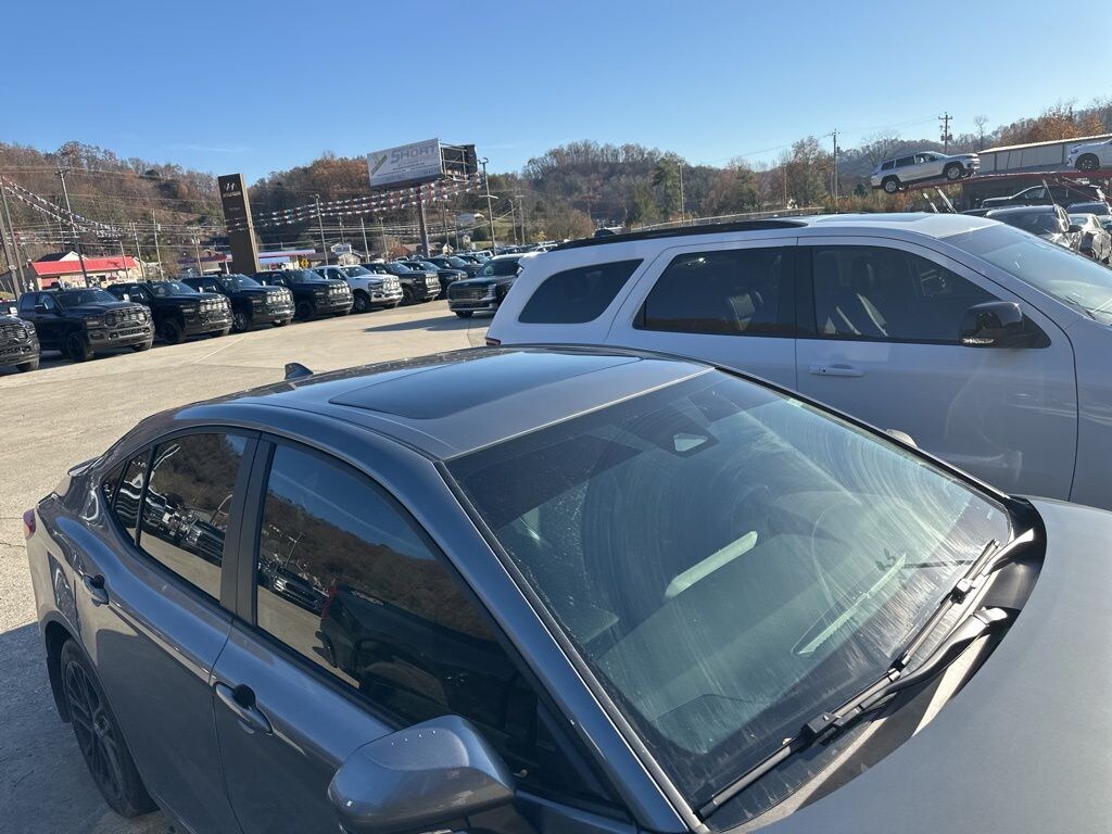 Used 2025 Toyota Camry Sedan