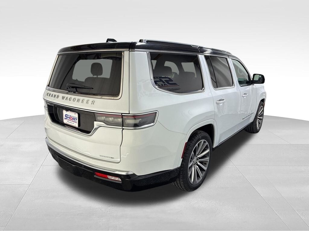 Used 2023 Jeep Grand Wagoneer Series II SUV