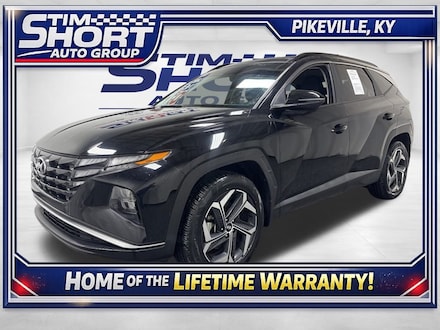 2024 Hyundai Tucson Hybrid SEL Convenience SUV