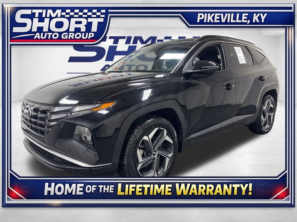 Used 2024 Hyundai Tucson Hybrid SEL Convenience SUV
