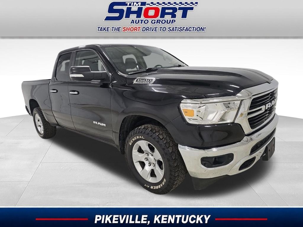 2019 RAM 1500 Pickup Big Horn/Lone Star