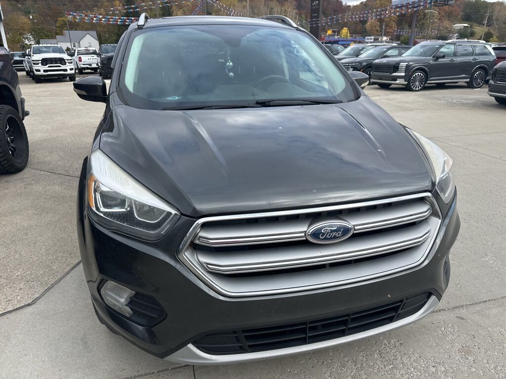 Used 2017 Ford Escape Titanium SUV