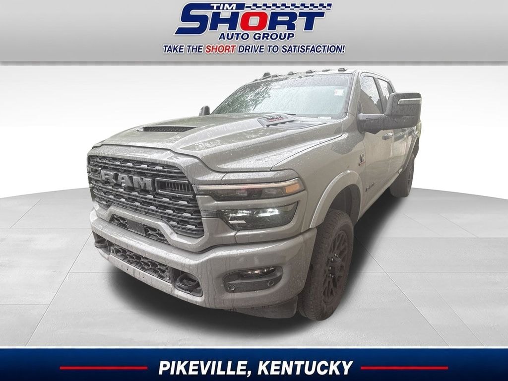 Used 2025 Ram 2500 Limited Truck