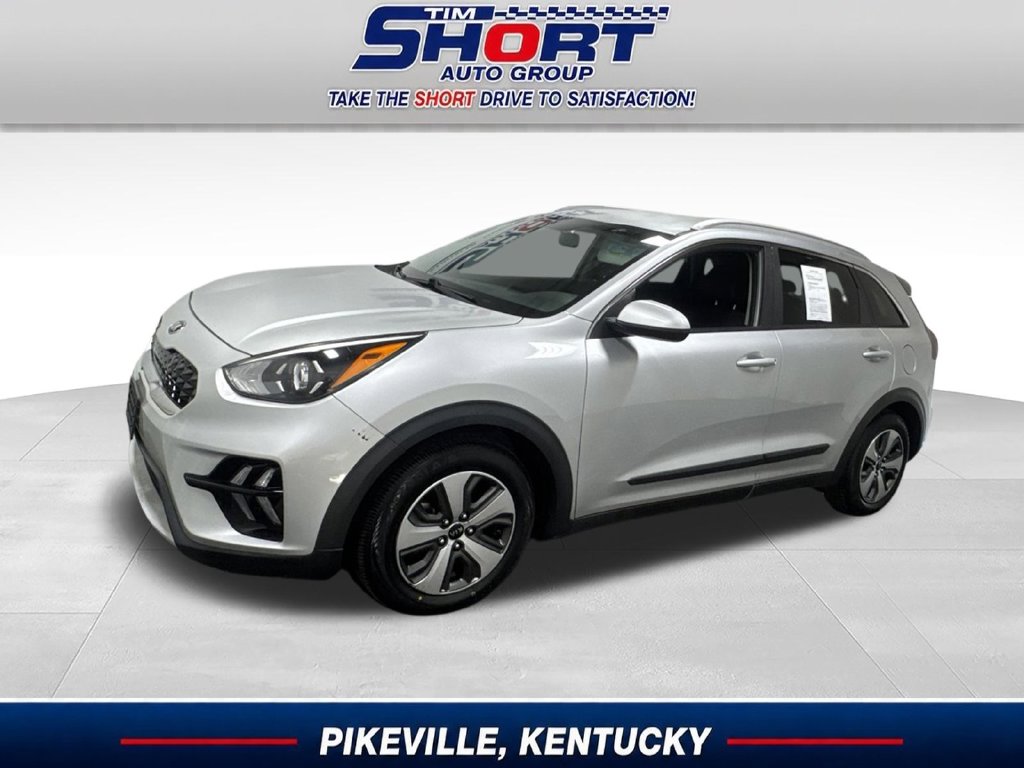 2020 Kia Niro