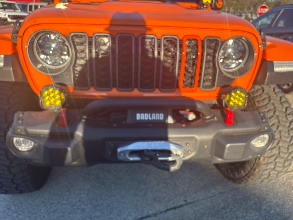 Used 2025 Jeep Gladiator Rubicon Truck