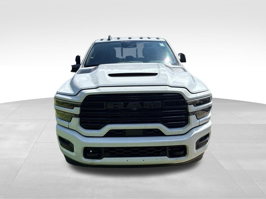 Used 2025 Ram 3500 Laramie Truck