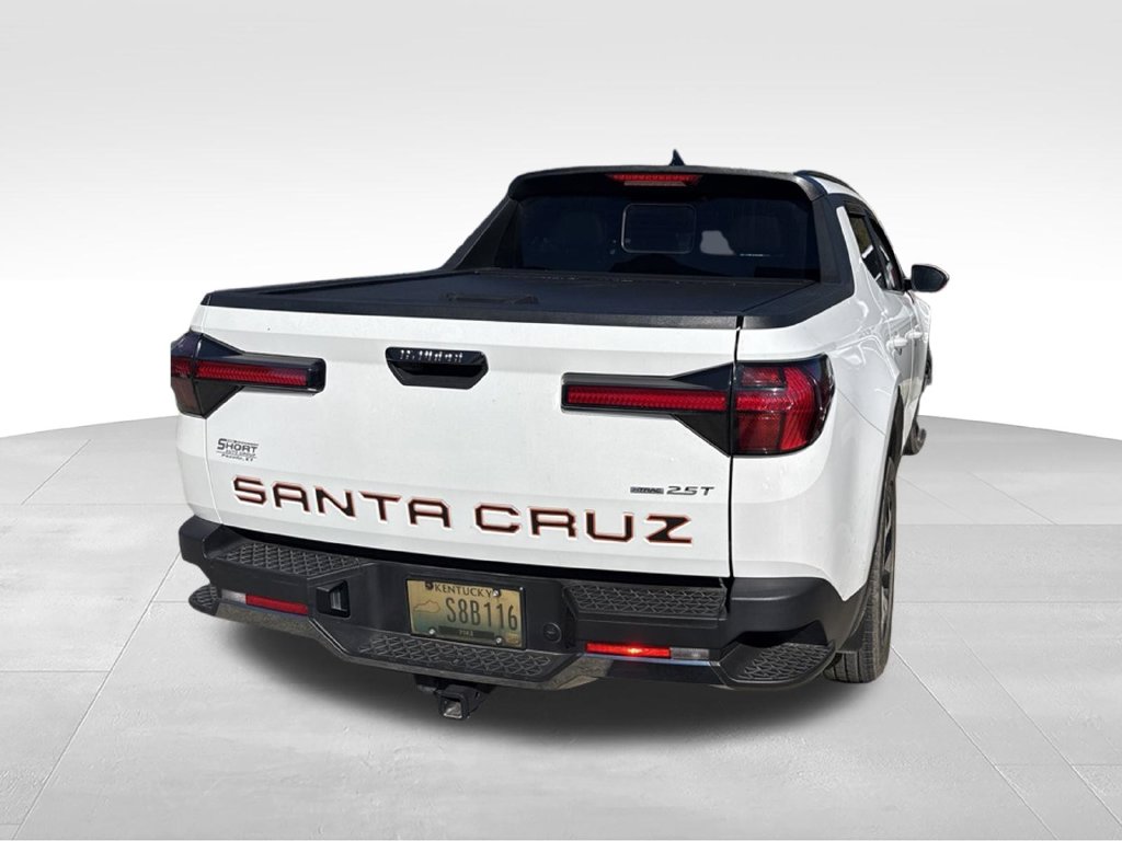 Used 2023 Hyundai Santa Cruz Limited Truck