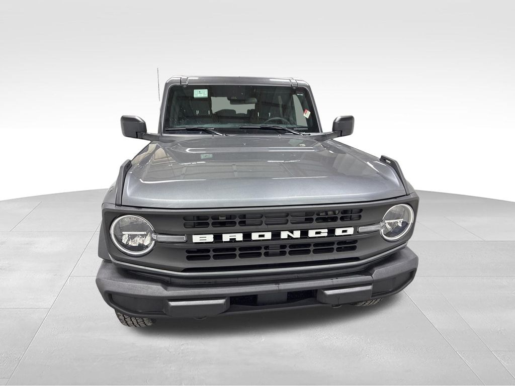 Used 2025 Ford Bronco Big Bend SUV
