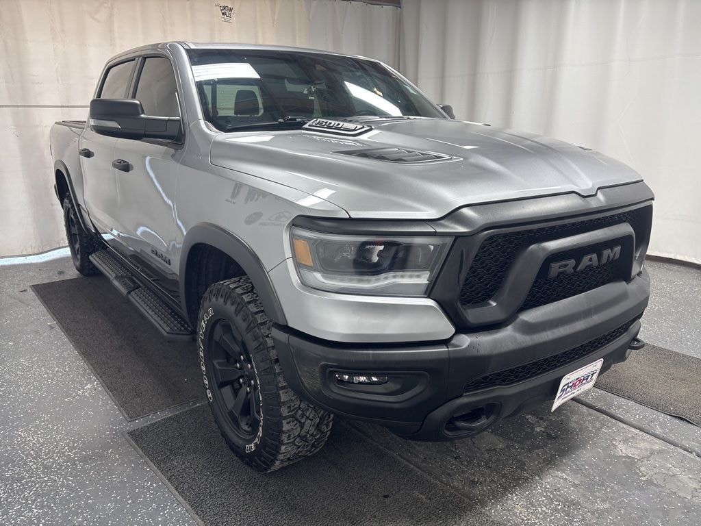 Used 2023 Ram 1500 Rebel Truck