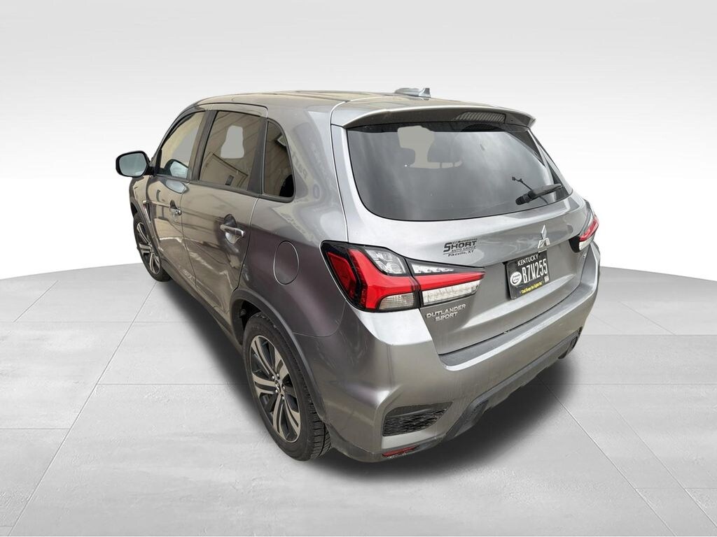 Used 2021 Mitsubishi Outlander Sport SUV