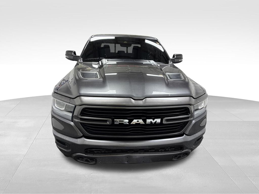 Used 2023 Ram 1500 Laramie Truck