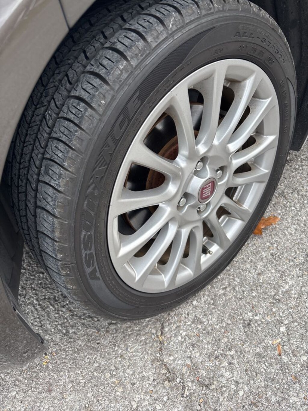 Used 2017 FIAT 124 Spider Classica Convertible