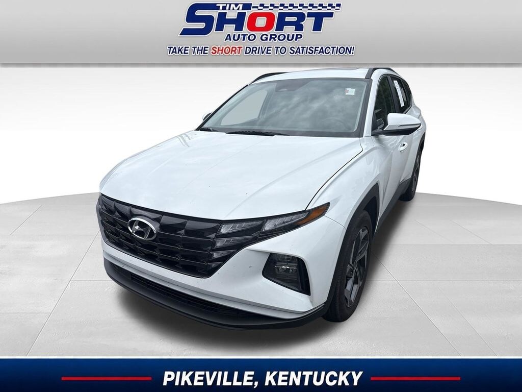 Used 2023 Hyundai Tucson SEL SUV