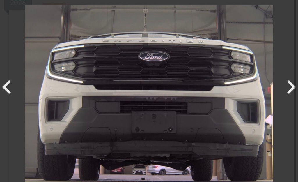 Used 2025 Ford Expedition Active SUV