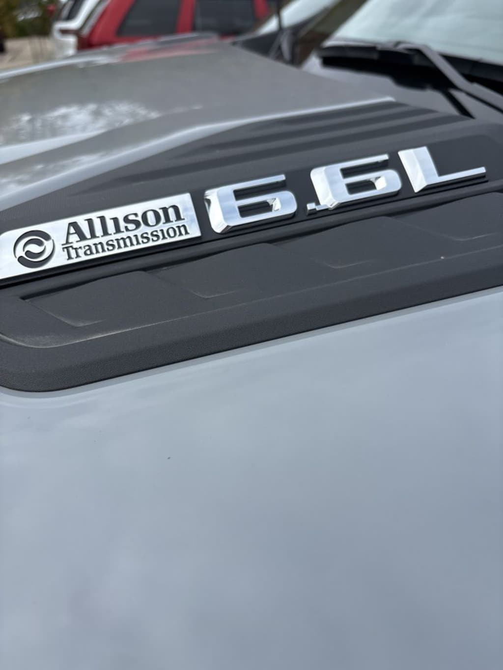 Used 2025 Chevrolet Silverado 2500HD Custom Truck