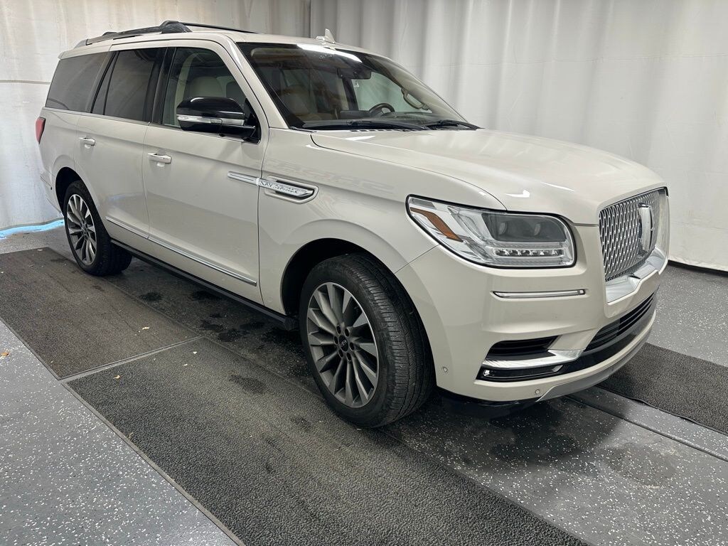 Used 2020 Lincoln Navigator Reserve SUV
