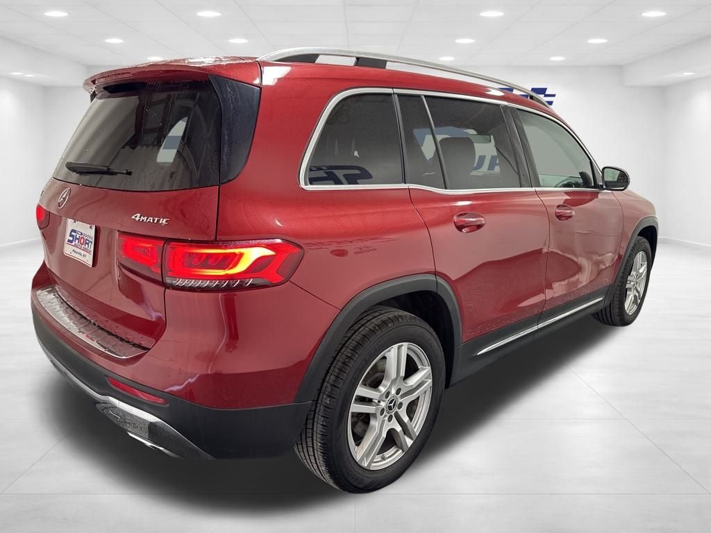 Used 2020 Mercedes-Benz GLB GLB 250 SUV