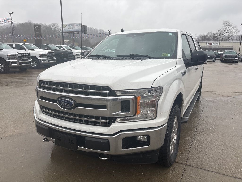 Used 2019 Ford F-150 XLT Truck
