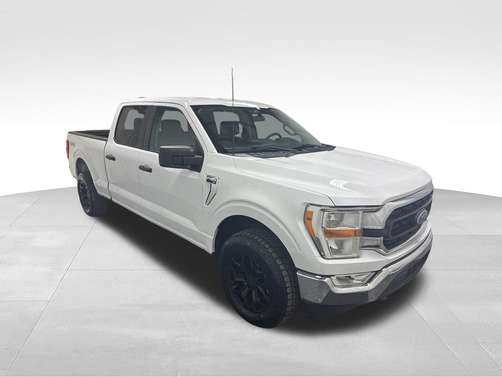 Used 2022 Ford F-150 XLT Truck