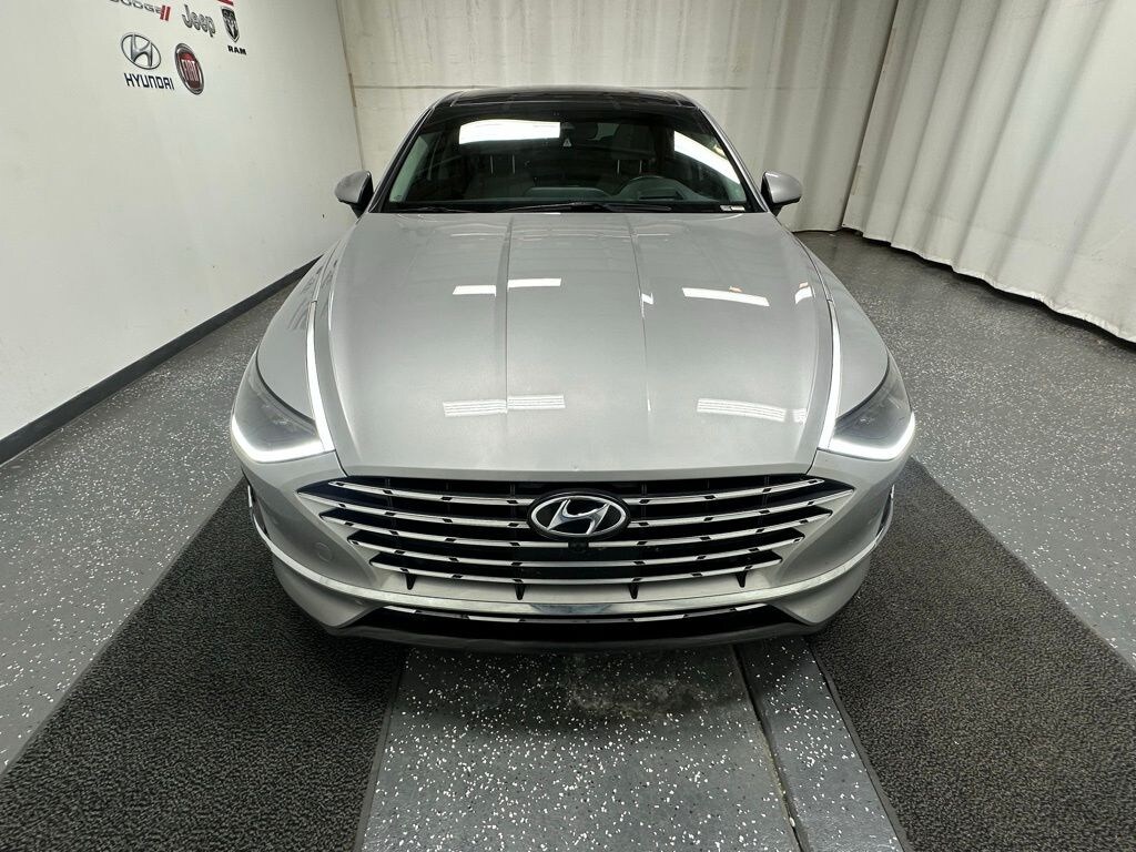 Used 2023 Hyundai Sonata Hybrid Limited Sedan