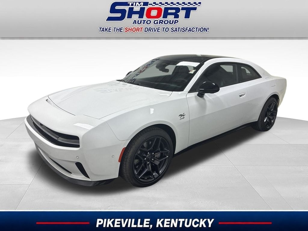 Used 2024 Dodge Charger R/T Coupe