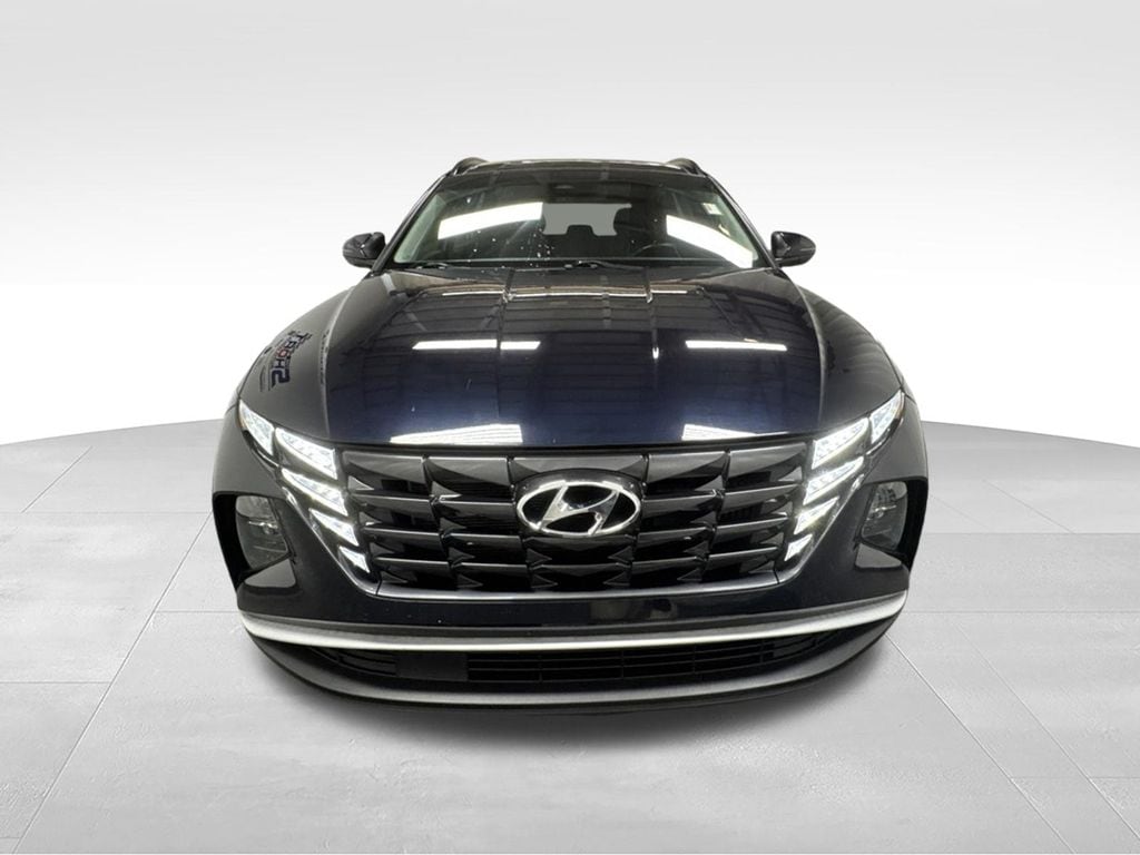 Used 2022 Hyundai Tucson Hybrid SEL Convenience SUV