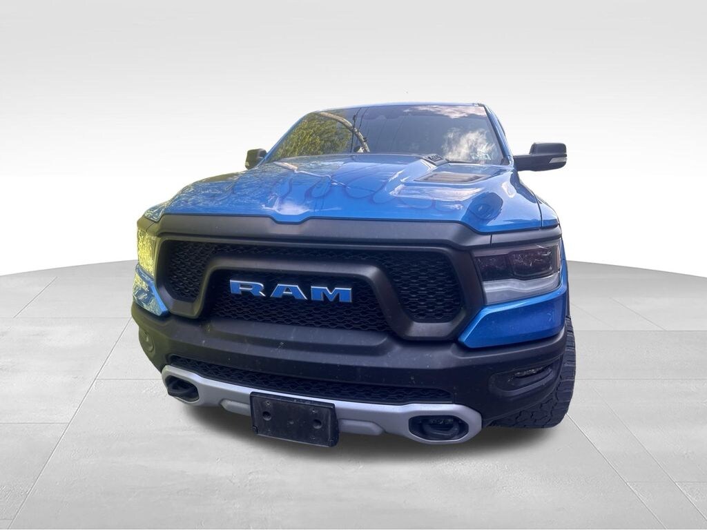 Used 2021 Ram 1500 Rebel Truck