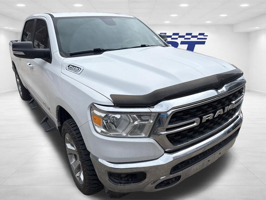 Used 2022 Ram 1500 Big Horn/Lone Star Truck