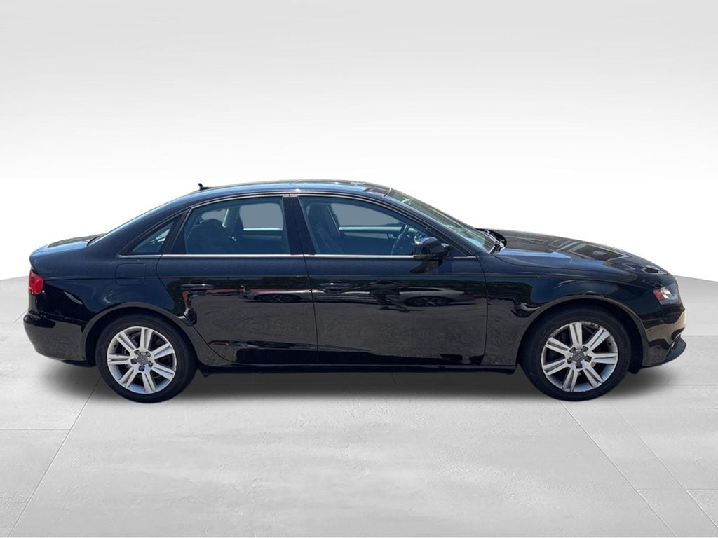 Used 2010 Audi A4 2.0T Premium Sedan