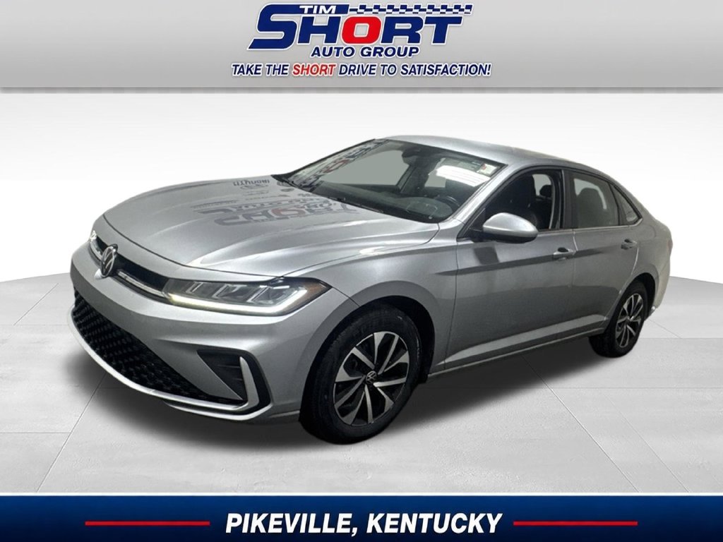 2025 Volkswagen Jetta