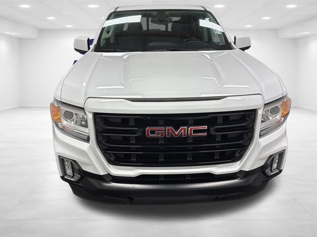 Used 2022 GMC Canyon Elevation Truck