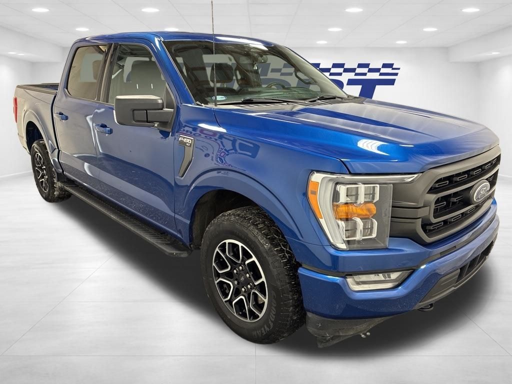 Used 2023 Ford F-150 XLT Truck