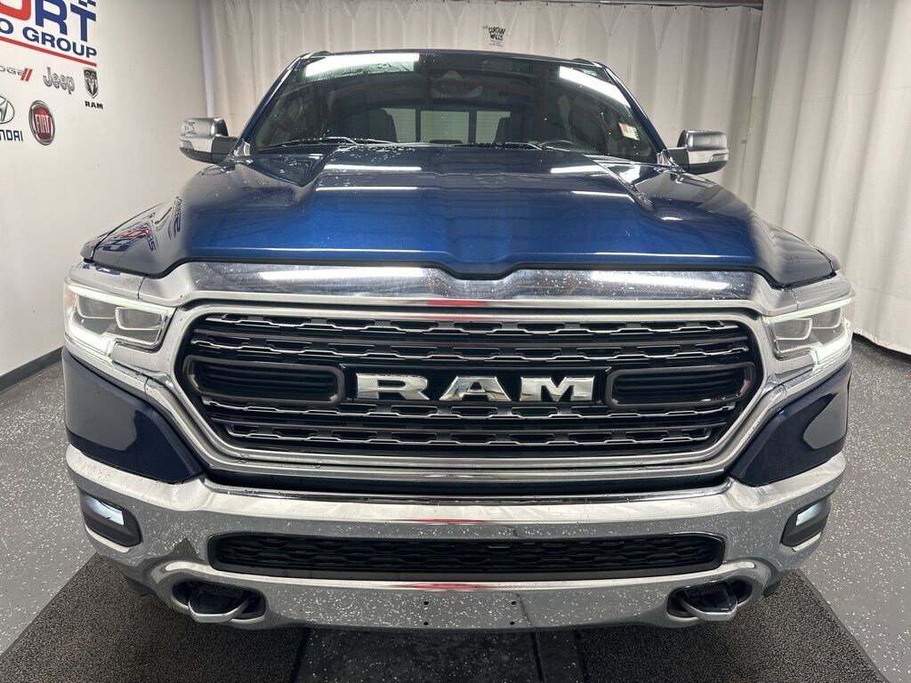 Used 2023 Ram 1500 Limited Truck