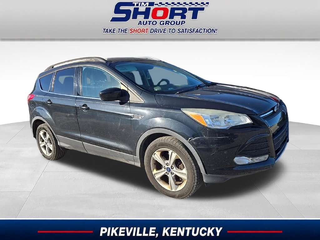 2015 Ford Escape