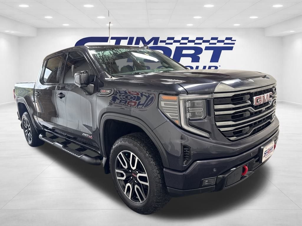 Used 2023 GMC Sierra 1500 AT4 Truck