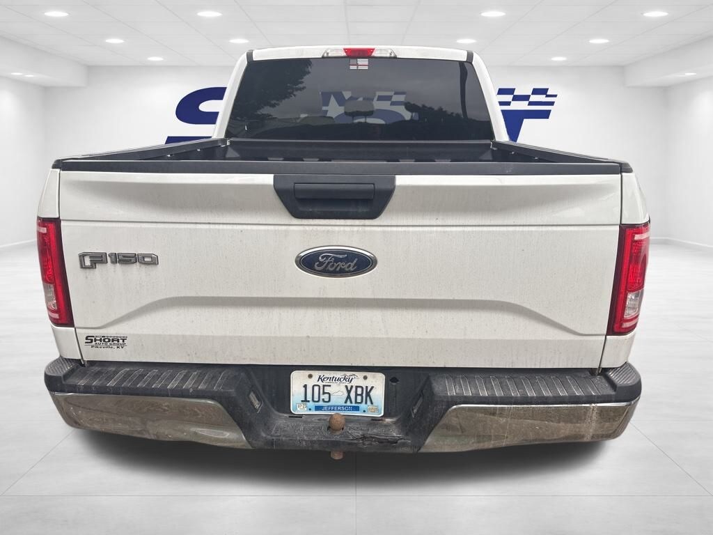 Used 2017 Ford F-150 XLT Truck