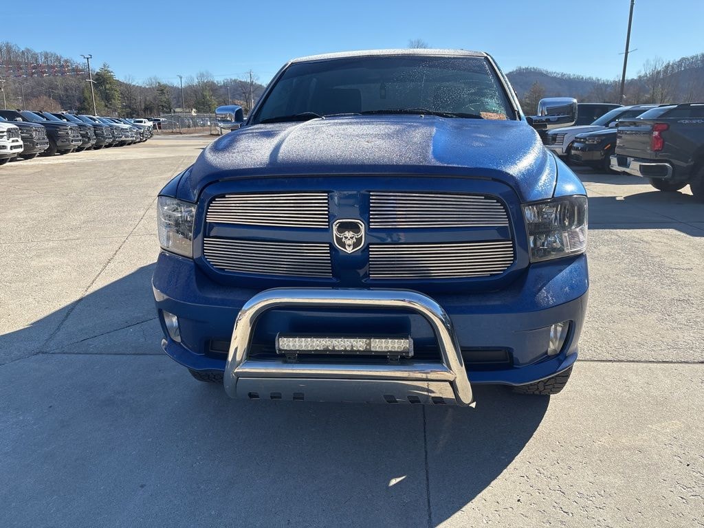 Used 2016 Ram 1500 Express Truck